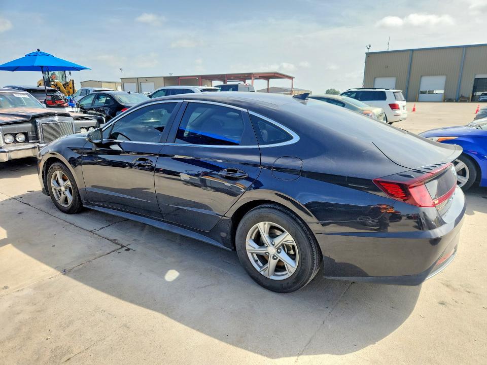Продажа на аукционе авто 2023 Hyundai Sonata, vin: KMHL24JA0PA263594, номер лота: 59695836