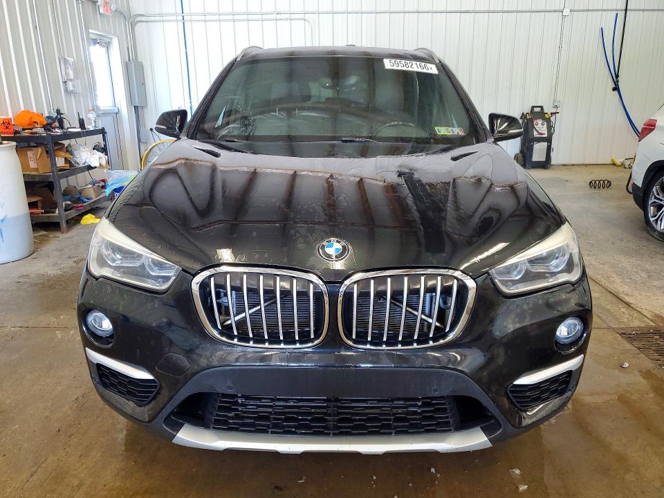 Aukcja sprzedaży 2017 Bmw X1, vin: WBXHT3Z35H4A52386, numer aukcji: 59582166