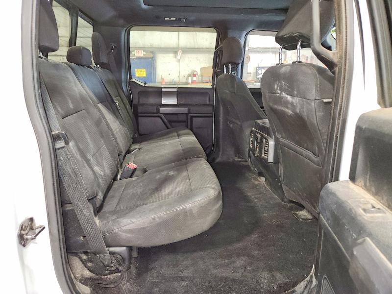 Продаж на аукціоні авто 2015 Ford F150, vin: 1FTEW1CF5FFC98500, номер лоту: 61735876