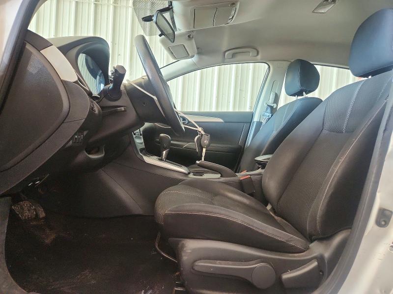 62711216 :رقم المزاد ، 3N1AB7AP4HY212925 vin ، 2017 Nissan Sentra مزاد بيع