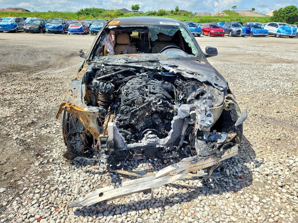 Aukcja sprzedaży 2011 Bmw 535, vin: WBAFR7C57BC601744, numer aukcji: 59807536