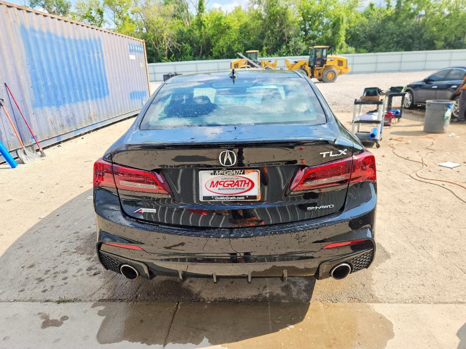 Продаж на аукціоні авто 2019 Acura Tlx, vin: 19UUB3F6XKA003754, номер лоту: 59662146
