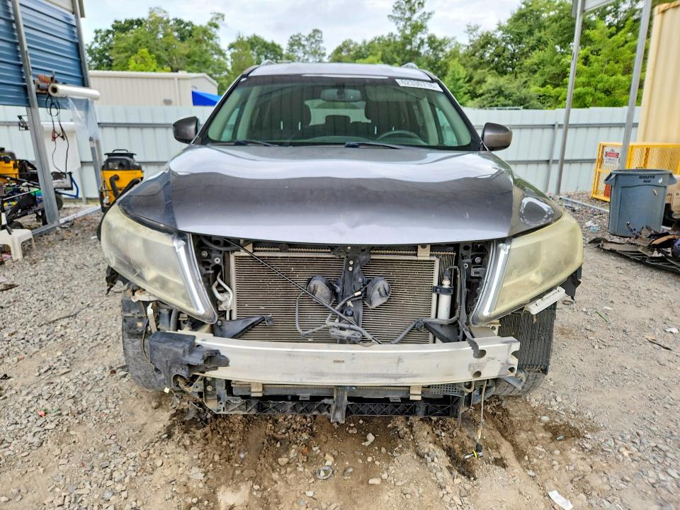 Продаж на аукціоні авто 2015 Nissan Pathfinder, vin: 5N1AR2MMXFC682214, номер лоту: 62330716