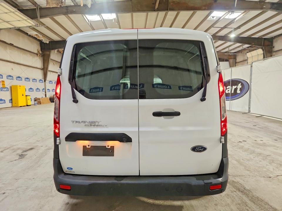 Продажа на аукционе авто 2021 Ford Transit Connect, vin: NM0LS7E27M1485826, номер лота: 60418046