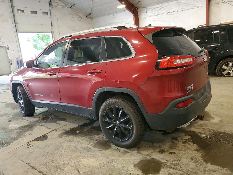 Продаж на аукціоні авто 2015 Jeep Cherokee, vin: 1C4PJMDS3FW710997, номер лоту: 85980725