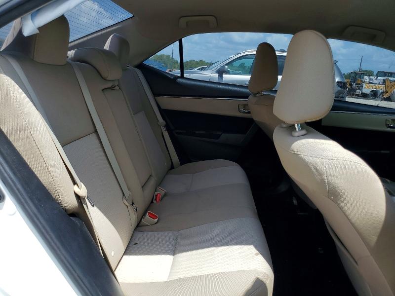 62906566 :رقم المزاد ، 5YFBURHE9GP563842 vin ، 2016 Toyota Corolla مزاد بيع