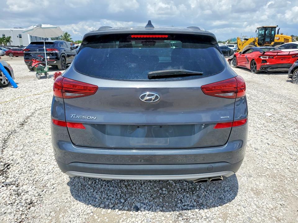 Продаж на аукціоні авто 2019 Hyundai Tucson, vin: KM8J3CAL4KU884599, номер лоту: 60977156