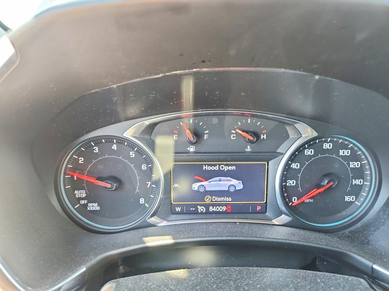 Aukcja sprzedaży 2020 Chevrolet Equinox, vin: 2GNAXKEV4L6246746, numer aukcji: 61427076