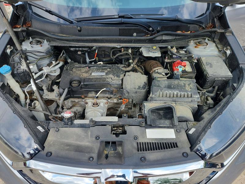 62491816 :رقم المزاد ، 2HKRW6H31KH220857 vin ، 2019 Honda Cr-v مزاد بيع