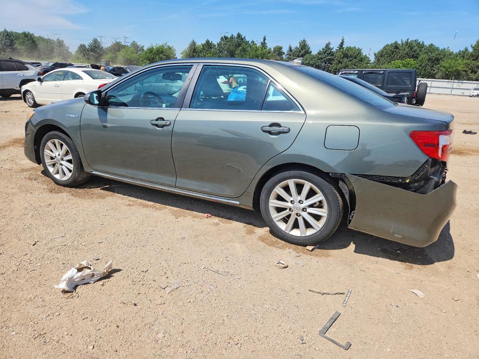 Продаж на аукціоні авто 2012 Toyota Camry Hybrid, vin: 4T1BD1FK1CU054685, номер лоту: 62874956
