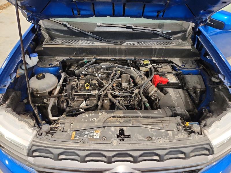 62645016 :رقم المزاد ، 3FTTW8F94NRA25443 vin ، 2022 Ford Maverick مزاد بيع