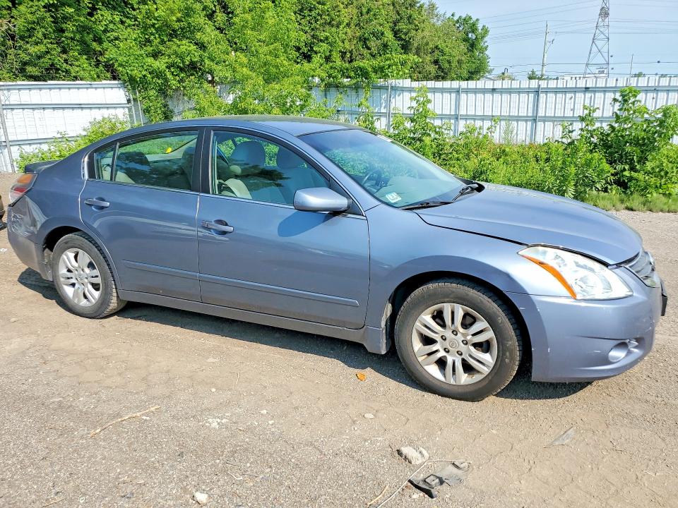 Продажа на аукционе авто 2011 Nissan Altima, vin: 1N4AL2AP5BN490935, номер лота: 60812366