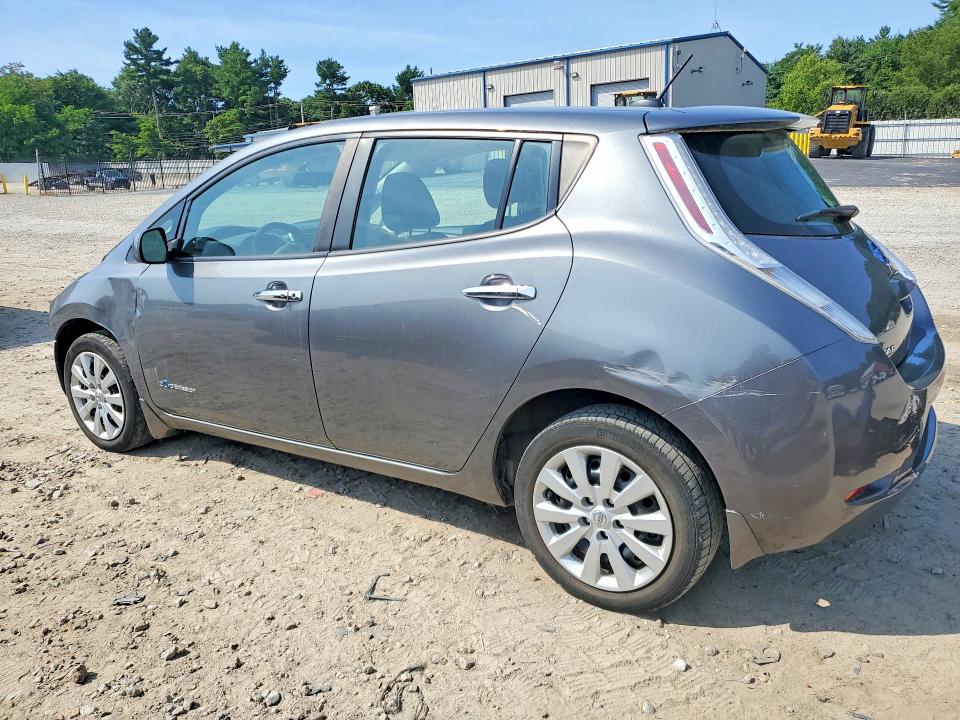 Продаж на аукціоні авто 2016 Nissan Leaf, vin: 1N4AZ0CP9GC303831, номер лоту: 61407406