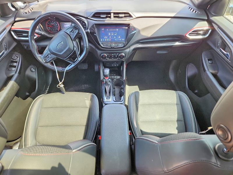 Продажа на аукционе авто 2021 Chevrolet Trailblazer, vin: KL79MUSLXMB064533, номер лота: 85969395