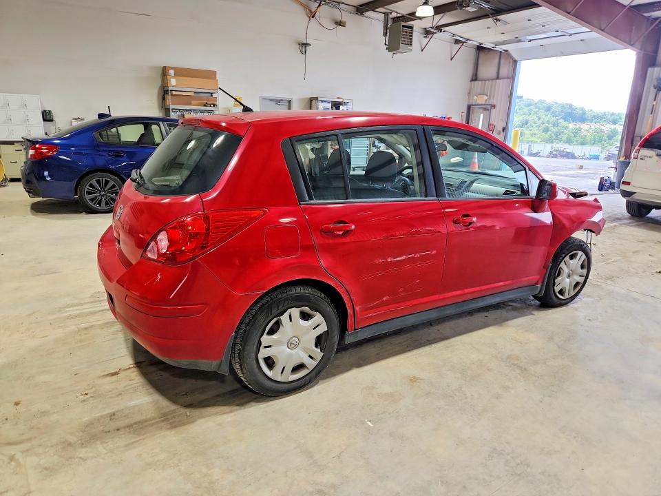 Aukcja sprzedaży 2010 Nissan Versa, vin: 3N1BC1CP4AL376593, numer aukcji: 60485406