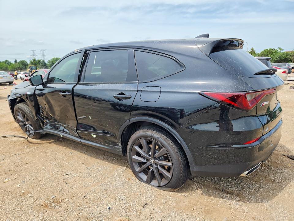59826986 :رقم المزاد ، 5J8YE1H09TL006883 vin ، 2026 Acura Mdx مزاد بيع