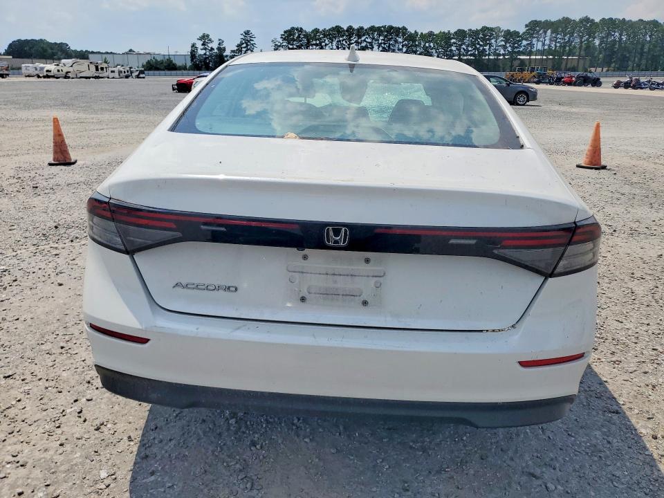 Aukcja sprzedaży 2023 Honda Accord, vin: 1HGCY1F37PA041499, numer aukcji: 59635056