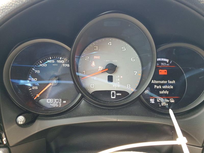 59536186 :رقم المزاد ، WP1AB2A54JLB35503 vin ، 2018 Porsche Macan مزاد بيع