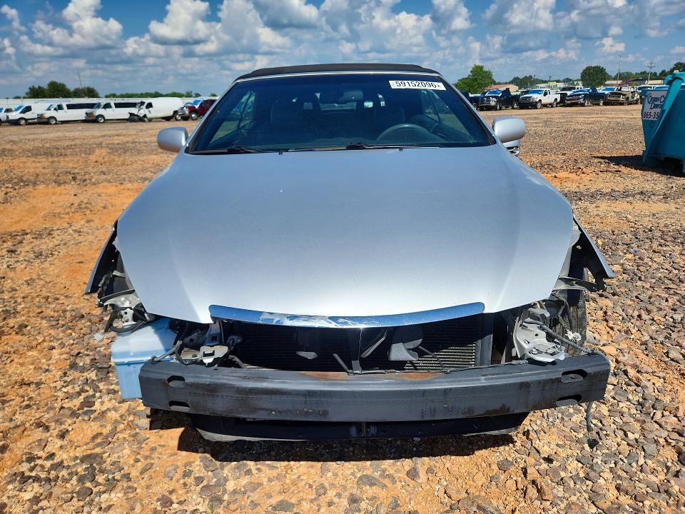 Aukcja sprzedaży 2007 Toyota Camry Solara, vin: 4T1FA38P87U126759, numer aukcji: 59152096