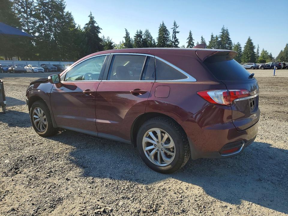 Aukcja sprzedaży 2018 Acura Rdx, vin: 5J8TB4H59JL007321, numer aukcji: 61215136