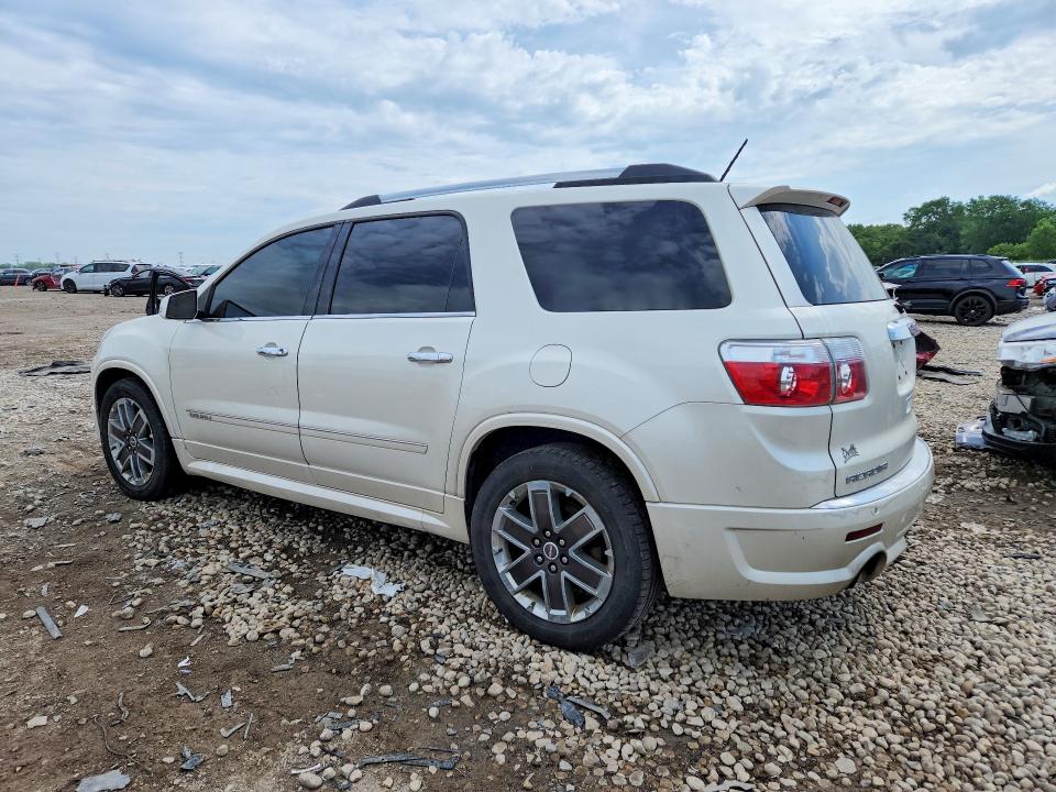 Продажа на аукционе авто 2012 Gmc Acadia, vin: 1GKKVTED2CJ357495, номер лота: 60453986