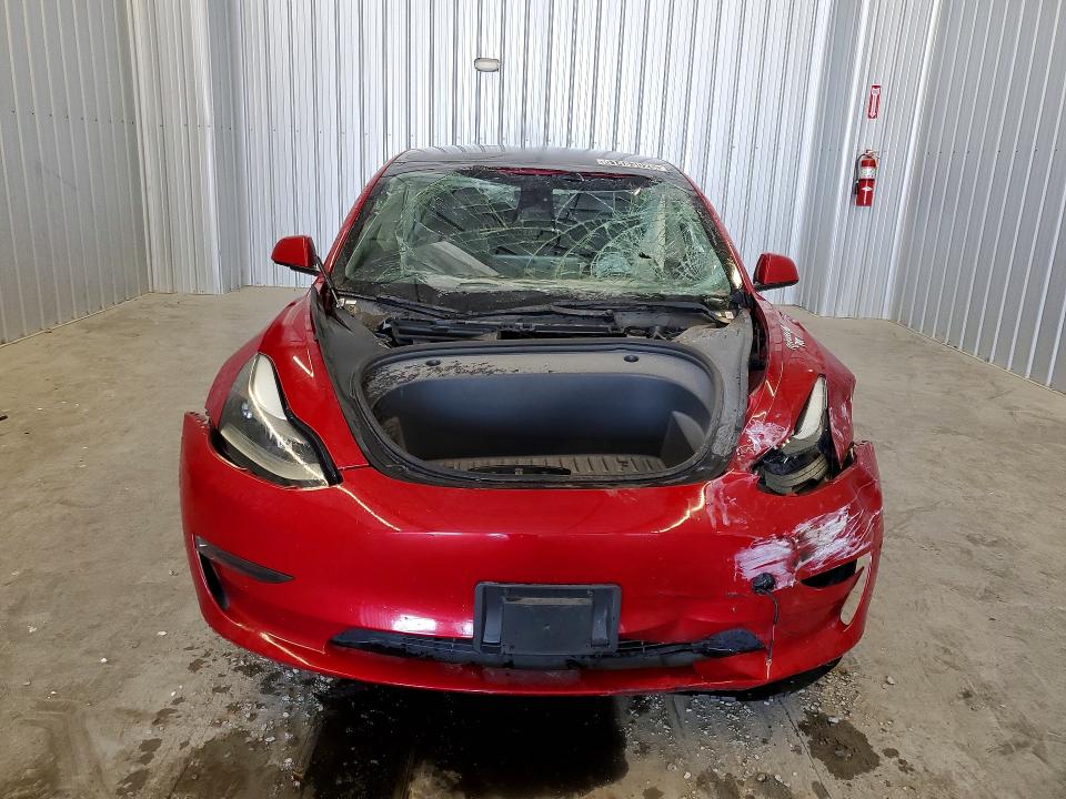 Aukcja sprzedaży 2023 Tesla Model 3, vin: 5YJ3E1EA5PF438837, numer aukcji: 61483026