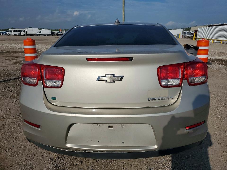 60746976 :رقم المزاد ، 1G11A5SL5EF263720 vin ، 2014 Chevrolet Malibu مزاد بيع
