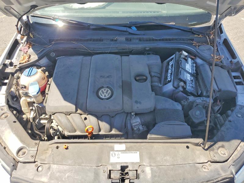 Aukcja sprzedaży 2011 Volkswagen Jetta, vin: 3VWDX7AJ8BM048694, numer aukcji: 62801976