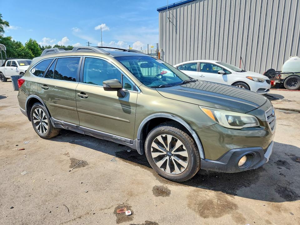 59668776 :رقم المزاد ، 4S4BSENCXF3309481 vin ، 2015 Subaru Outback مزاد بيع