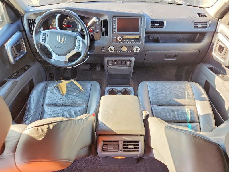 2008 Honda Ridgeline მანქანა იყიდება აუქციონზე, vin: 2HJYK16538H532688, აუქციონის ნომერი: 60859176