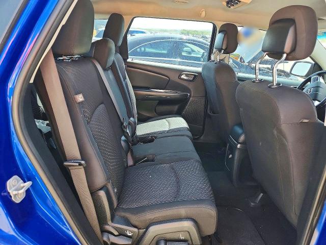 61949956 :رقم المزاد ، 3C4PDCAB2FT715376 vin ، 2015 Dodge Journey مزاد بيع