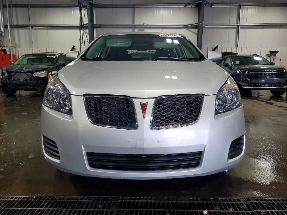 Aukcja sprzedaży 2009 Pontiac Vibe, vin: 5Y2SP67849Z468051, numer aukcji: 60074376