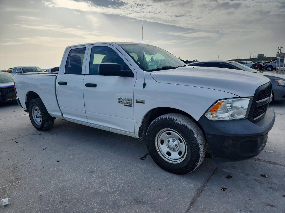 Продажа на аукционе авто 2019 Ram 1500 Classic, vin: 1C6RR6FT4KS602559, номер лота: 61342396
