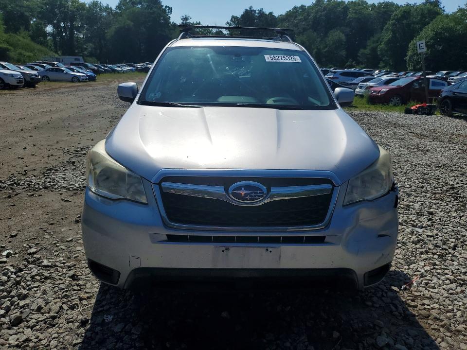 2014 Subaru Forester მანქანა იყიდება აუქციონზე, vin: JF2SJAECXEH433124, აუქციონის ნომერი: 58225326