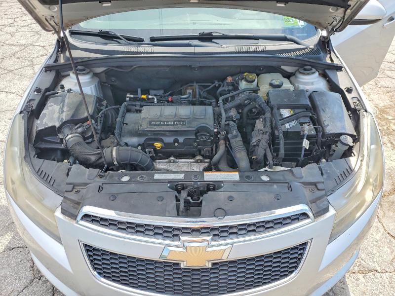Aukcja sprzedaży 2012 Chevrolet Cruze, vin: 1G1PE5SC7C7235245, numer aukcji: 58752316