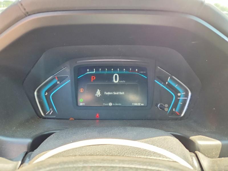 Продаж на аукціоні авто 2020 Honda Odyssey, vin: 5FNRL6H61LB501124, номер лоту: 60957006