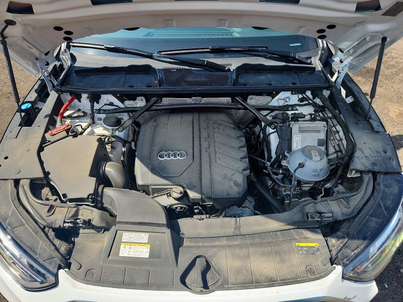 Aukcja sprzedaży 2024 Audi Q5, vin: WA1BBAFY8R2043566, numer aukcji: 59072876