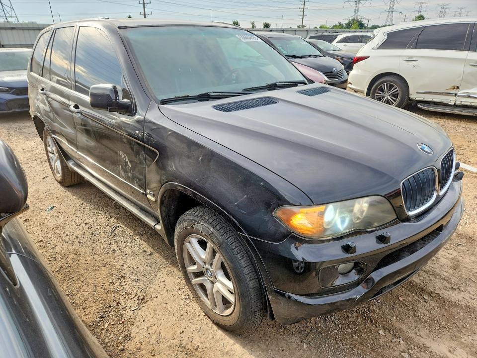 Aukcja sprzedaży 2004 Bmw X5, vin: 5UXFA13514LU33477, numer aukcji: 60684626