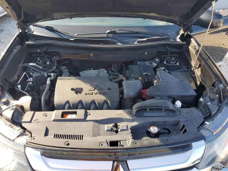 Продаж на аукціоні авто 2016 Mitsubishi Outlander, vin: JA4AD2A3XGZ025789, номер лоту: 85612615