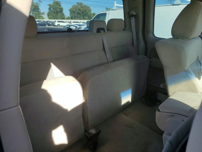 60447296 :رقم المزاد ، 1FTRX12W56NB16574 vin ، 2006 Ford F150 مزاد بيع