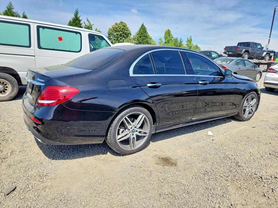 2018 Mercedes-benz E მანქანა იყიდება აუქციონზე, vin: WDDZF4KB8JA471245, აუქციონის ნომერი: 59143806