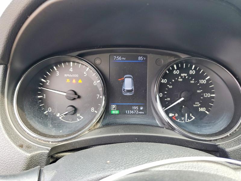 2019 Nissan Rogue მანქანა იყიდება აუქციონზე, vin: 5N1AT2MT3KC821277, აუქციონის ნომერი: 62574896