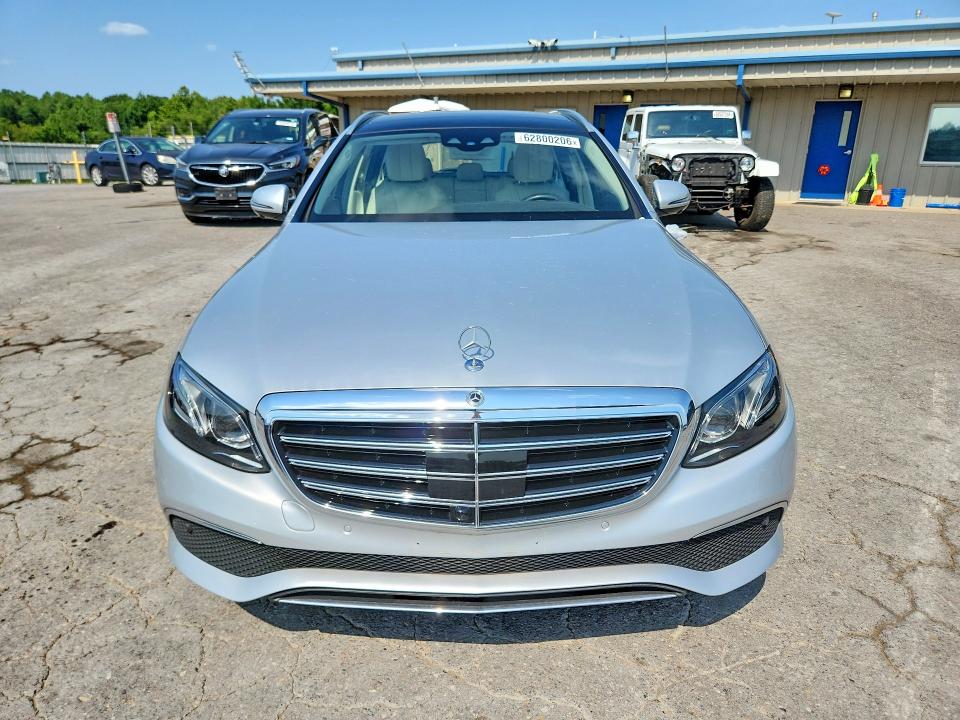Продаж на аукціоні авто 2020 Mercedes-benz E, vin: W1KZH6JB8LA826439, номер лоту: 62800206