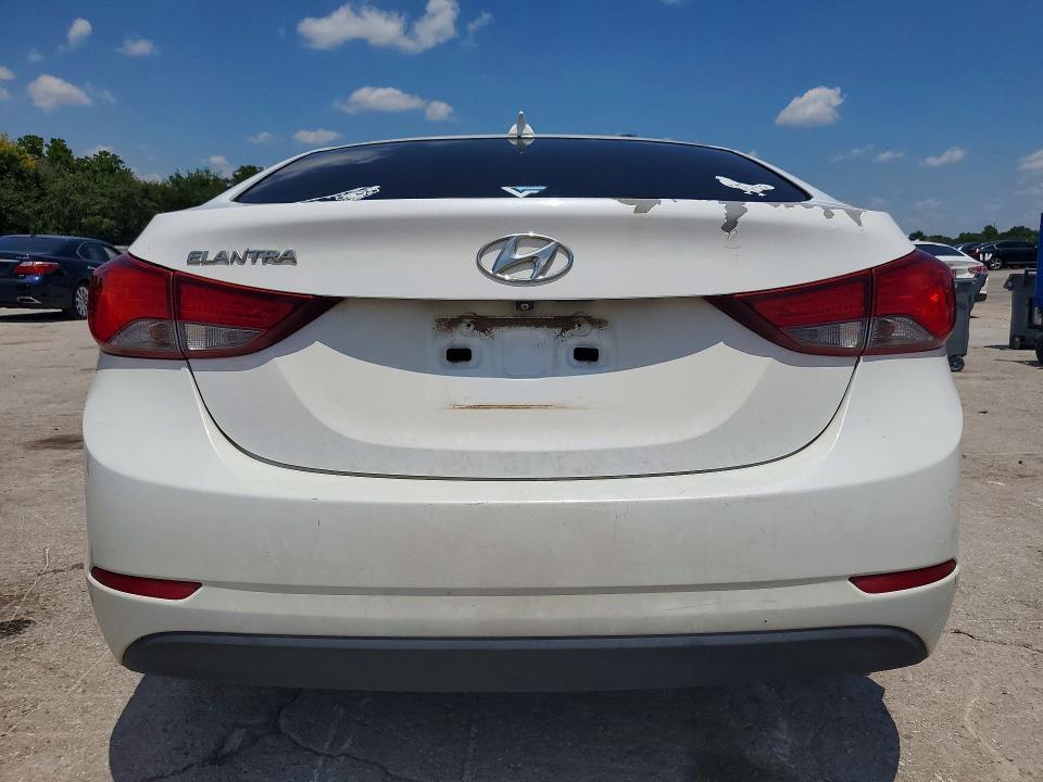 Продаж на аукціоні авто 2016 Hyundai Elantra, vin: 5NPDH4AE2GH796422, номер лоту: 59862776