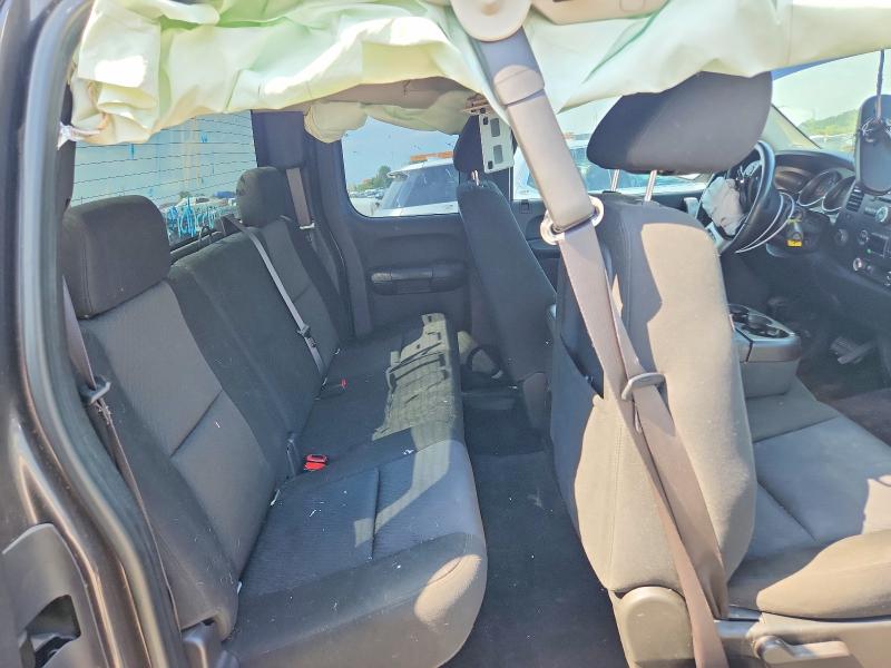 Продаж на аукціоні авто 2010 Chevrolet Silverado, vin: 1GCSKSE35AZ265091, номер лоту: 59967096