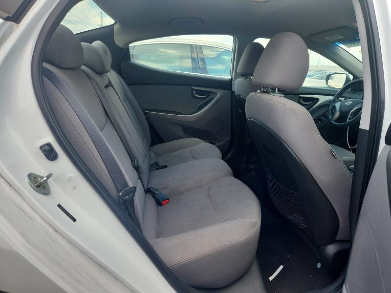 2015 Hyundai Elantra მანქანა იყიდება აუქციონზე, vin: 5NPDH4AE2FH569505, აუქციონის ნომერი: 41632566