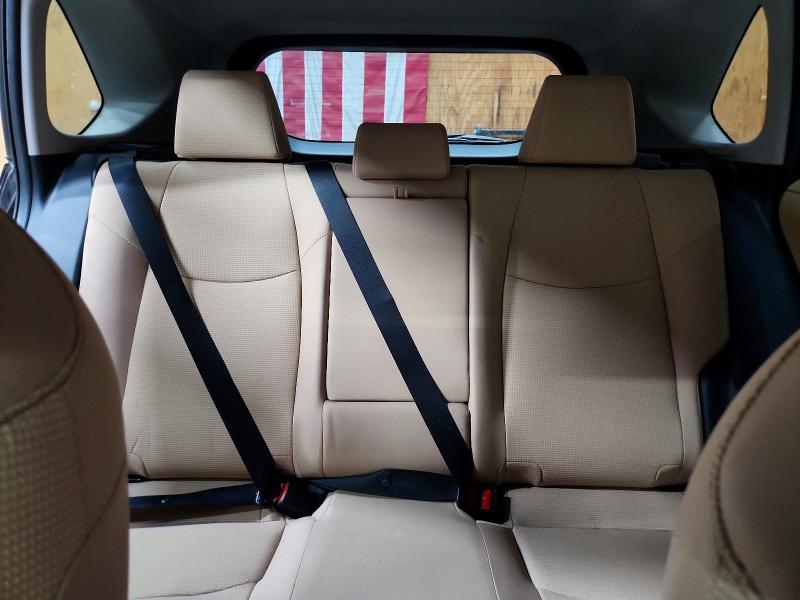 Продажа на аукционе авто 2023 Toyota Rav4, vin: JTMLWRFV4PD187622, номер лота: 60408636