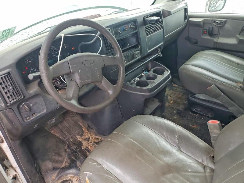 Aukcja sprzedaży 2006 Chevrolet Express G3500, vin: 1GBJG31U961139621, numer aukcji: 65442706