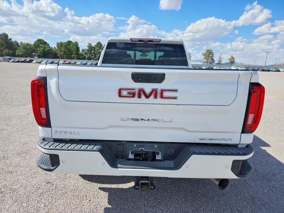 Продажа на аукционе авто 2020 Gmc Sierra, vin: 1GT49REY6LF113558, номер лота: 59320076