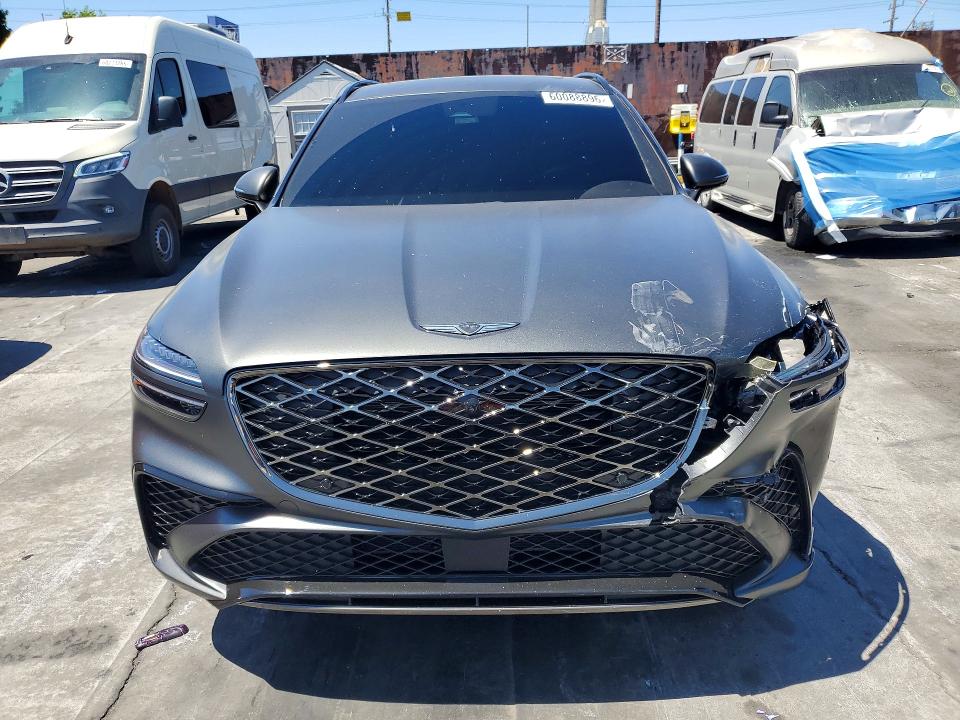Продаж на аукціоні авто 2026 Genesis Gv70, vin: KMUMEDTCXTU276485, номер лоту: 60088896
